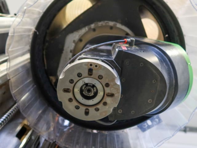 Кромкооблицовочный Обрабатывающий Центр BIESSE ROVER A EDGE 1643