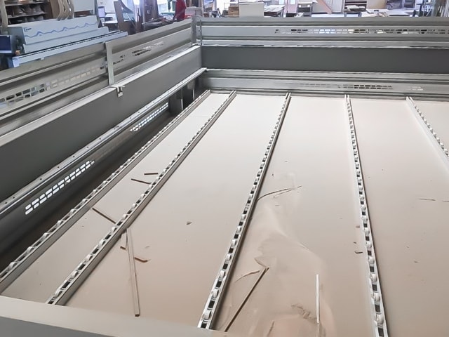 Front Loading Panel Saws SELCO EB 80