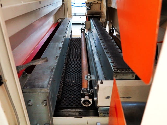 Levigatrice Superiore HEESEMANN MFA 6
