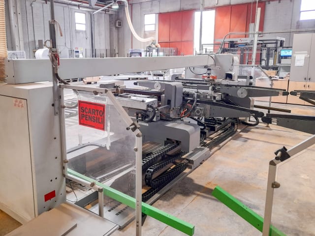 Perforadora Automática BIESSE TECHNO KF