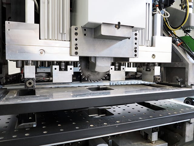 CNC Flexible Drilling & Inserting BIESSE SKIPPER 100 L