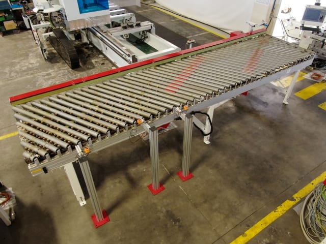 Squaring/Edgebanding Line IMA COMBIMA/II/190/B/R3