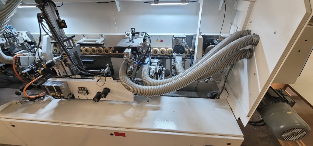 Single Sided Edgebanders HOMAG EDGETEQ 4.4 SERVO