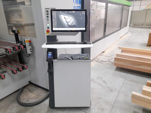 Centro de mecanizado para puertas BIESSE WINLINE 2Y 1667
