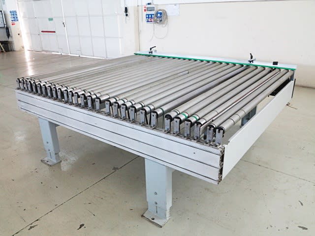 Roller Conveyors HOMAG OPTIMAT TBL 100/25/20
