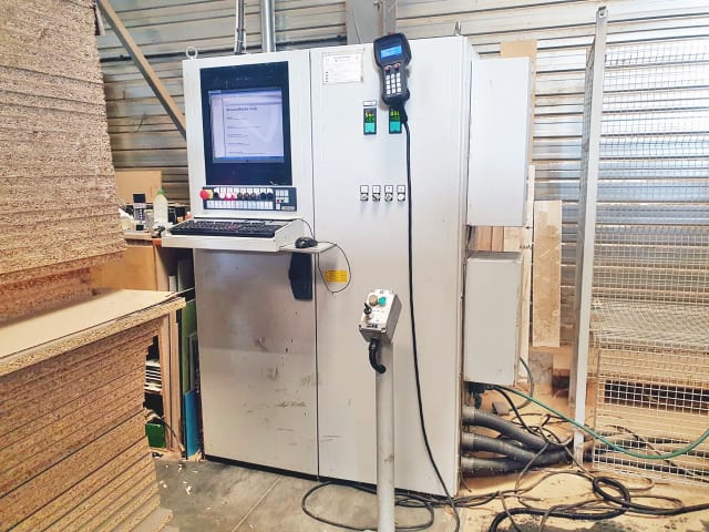 封边加工中心 BIESSE ROVER C 9.65 CONF.2 EDGE