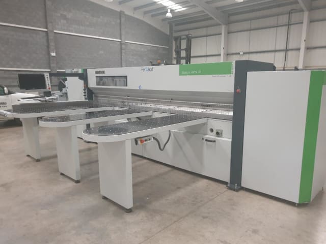 Front Loading Panel Saws SELCO WN250/38/32 Twin 1.2