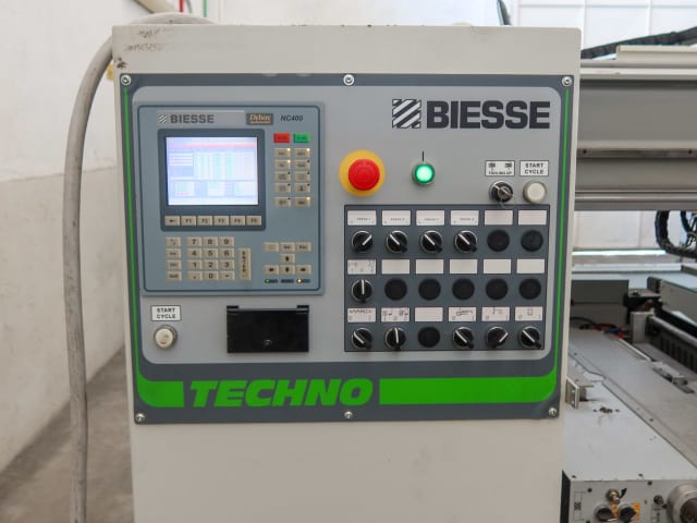Automatic Drilling Machine BIESSE TECHNO FDT
