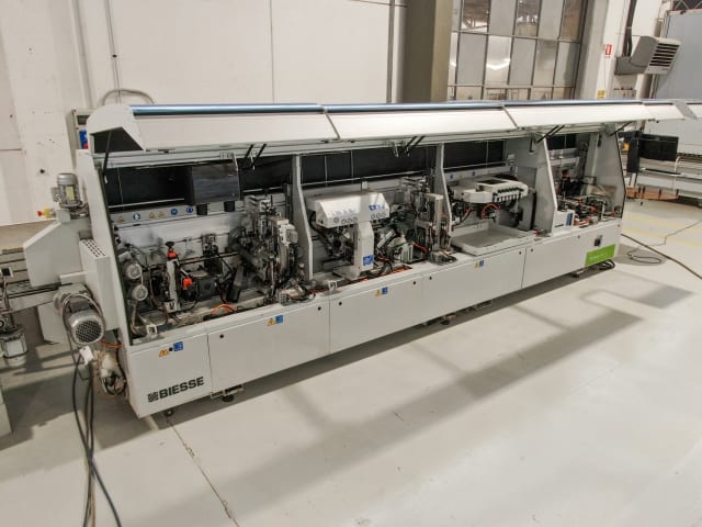 Bordatrice Singola BIESSE STREAM A/6.0 AIRTEC