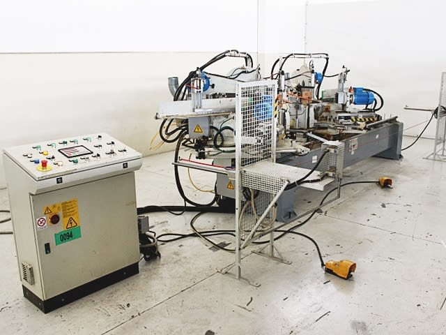 Doppelkappsäge ESSEPIGI RAPID 3000