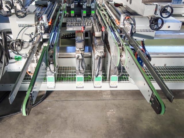 Automatic Drilling Machine BIESSE TECHNO FDT