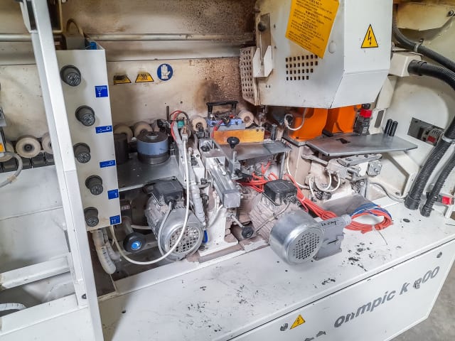 Bordatrice Singola SCM OLIMPIC K 500