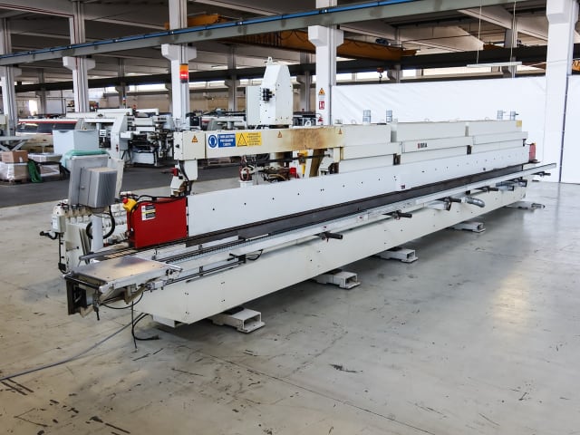 Máquina De Colar Bordos Simples IMA NOVIMAT CONCEPT/5325