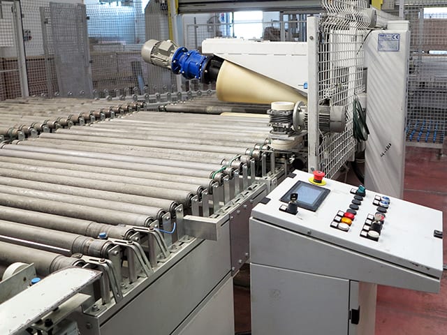 Be- Und Entlade-Anlagen ESSE 2 S.R.L. TR 100