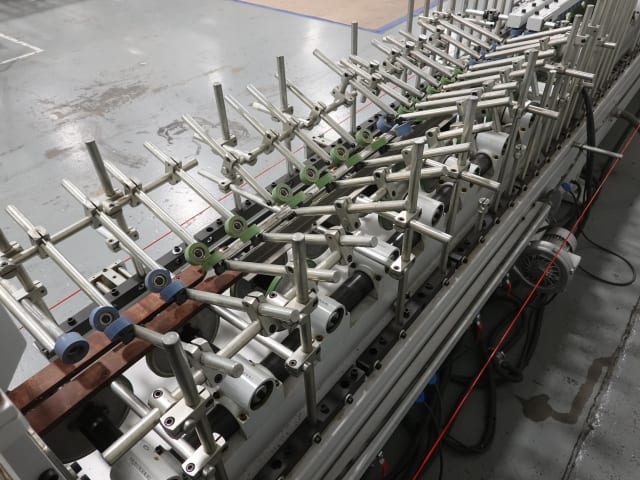 Profile Wrappers BARBERAN PUR-46-L