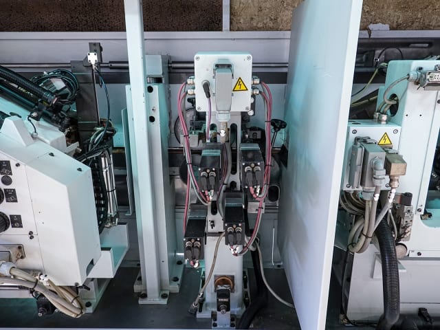 Canteadora Unilateral HOMAG KFL 10/22/QE PROFILINE