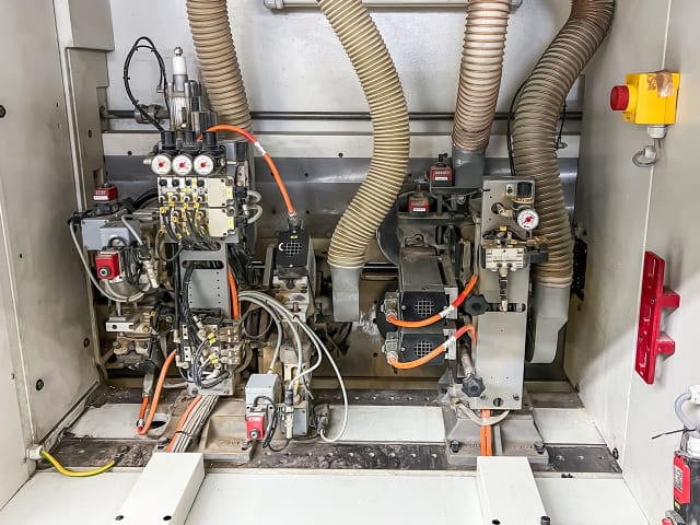 Squaring/Edgebanding Line IMA COMBIMA SYSTEMS/N/I/R75/1110
