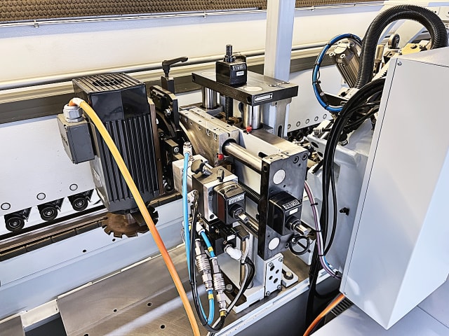 Einseitige Kantenanleimmaschine HOMAG KAL 210 AMBITION 2274