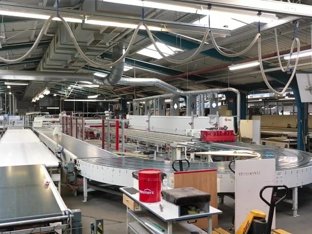 Panel Return Systems VENJAKOB VEN TRANS