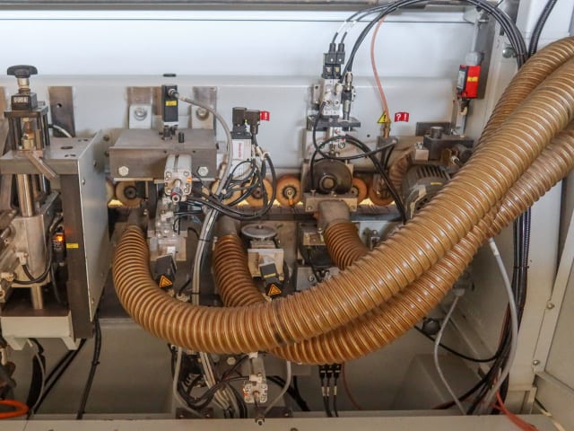 Single Sided Edgebanders BRANDT OPTIMAT KDF 660 GC AIRTEC