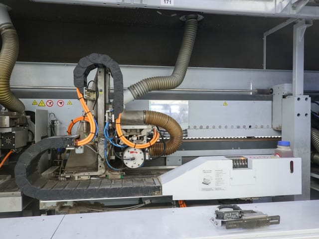 Edgebander BATCH 1 HOMAG PROFI KAR610/20/L/30/WZ