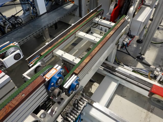 Drilling Line PRIESS BMA DLS-CNC