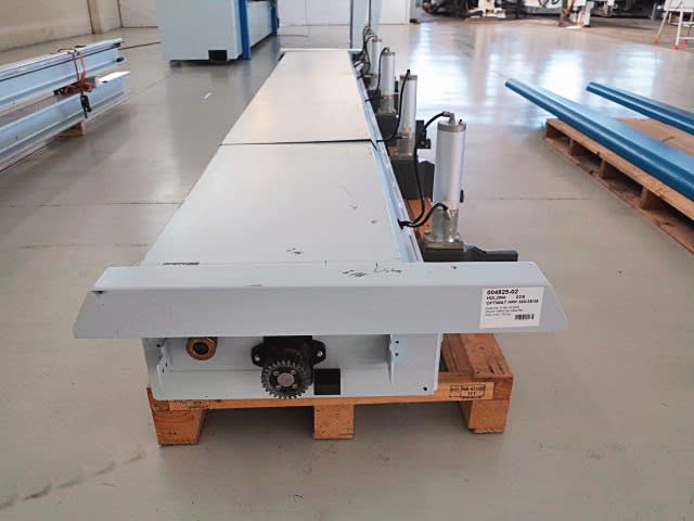 Front-Loading Panel Saws HOLZMA HPP 380/38/38