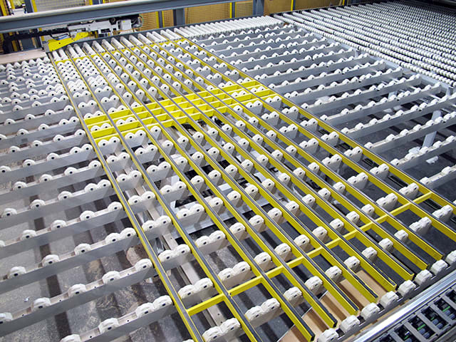 Plattensäge mit automatischer Beschickung SCHELLING FH 4 580