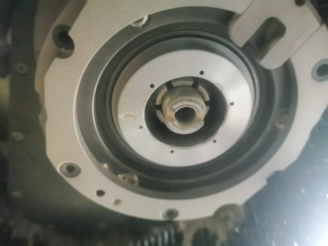 5 Axis CNC Routers BIESSE ROVER C 9.50 CONF. 3