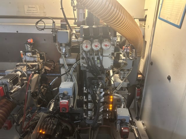 Edgebander BATCH 1 IMA + SCHELLING COMBIMA SYSTEM + AH6