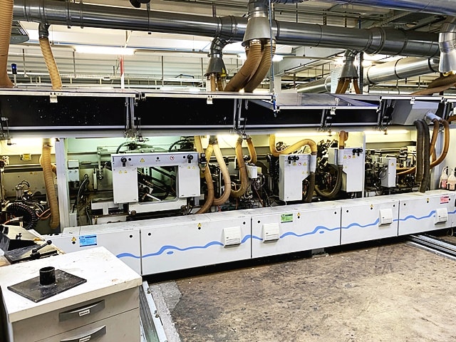 Linea di Squadrabordatura HOMAG KFL 526/10/A3/25