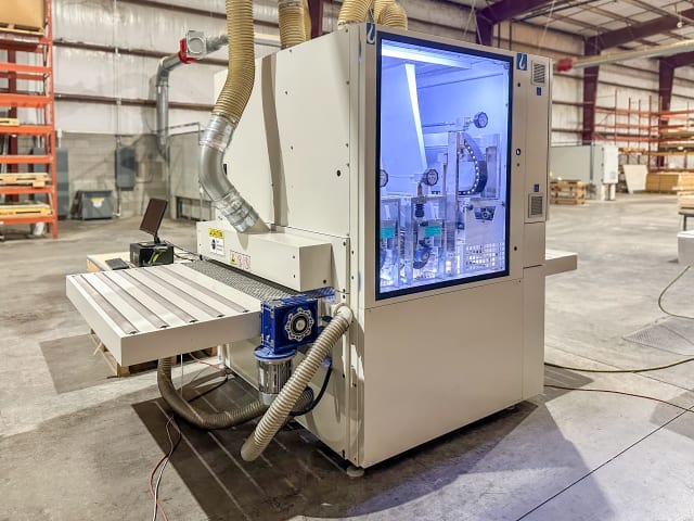 Levigatrice Superiore DMC MB 90 DBB