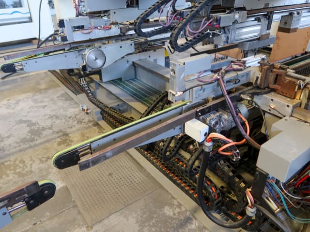 Drilling Line BIESSE TECHNO FDT