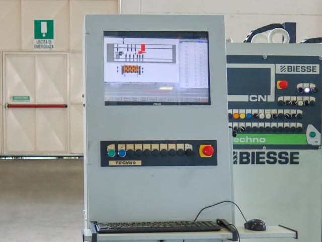 自动钻孔机 BIESSE TECHNO FDT