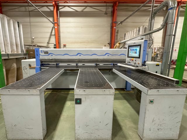 Front Loading Panel Saws HOLZMA HPP 230/31/31