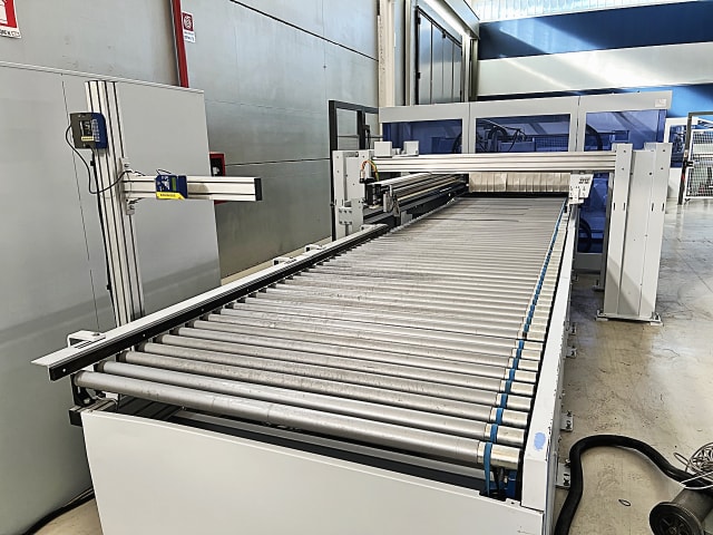 Foratrice Flessibile WEEKE BHX 500/D
