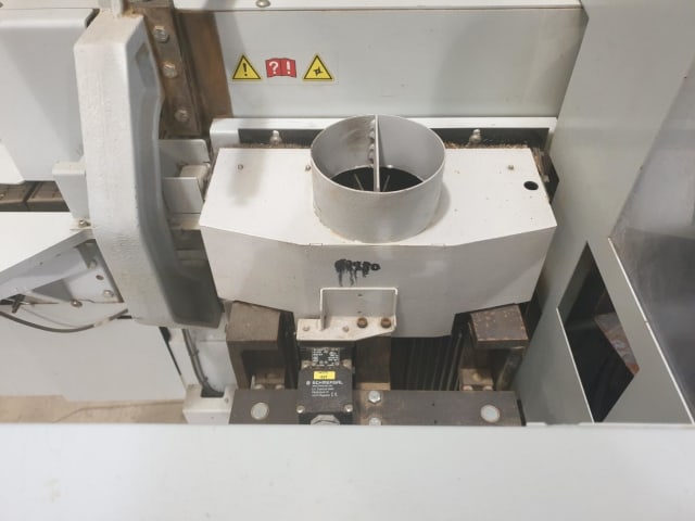 Single Sided Edgebanders BRANDT KDF1220 HIGHFLEX
