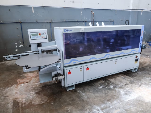 Single Sided Edgebanders BRANDT KDN 220