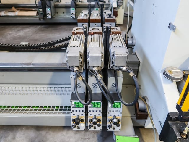 Automatic Drilling Machine BIESSE TECHNO FDT
