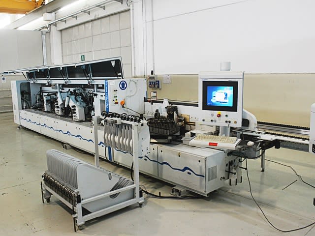 Single Sided Edgebanders HOMAG KAL 310/9/A3/S2