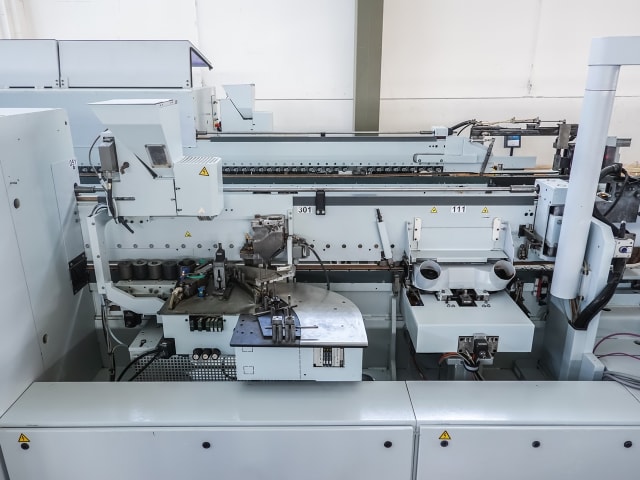 Squadrabordatrice Doppia HOMAG KAL 526/8/A3/25