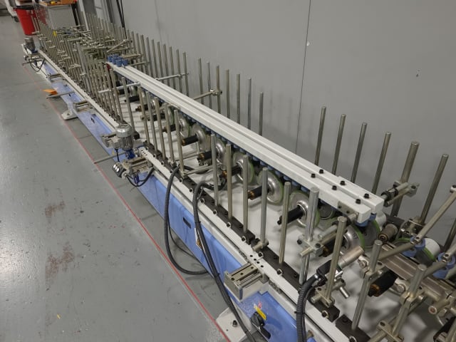 Profile Wrappers BARBERAN PUR-46-L