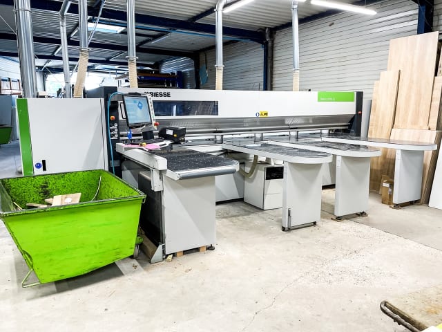 Front Loading Panel Saws SELCO WN 2