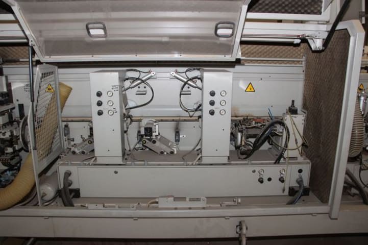 Faconneuses Plaqueuses Doubles STEFANI CS/MAJOR