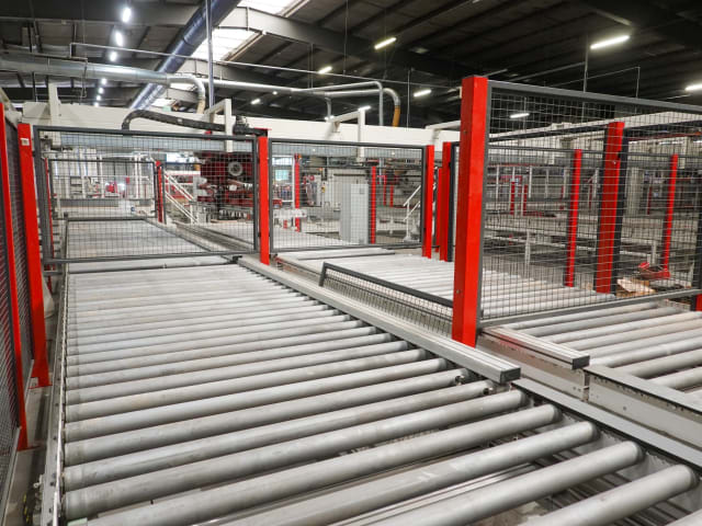 Single Sided Edgebanders IMA COMBIMA SYSTEM/I/R75/1170/F/R3