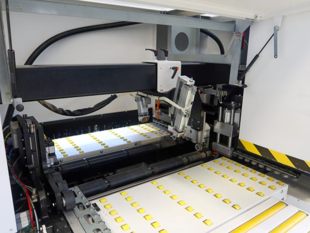CNC for Flexible Drilling VITAP POINT K2