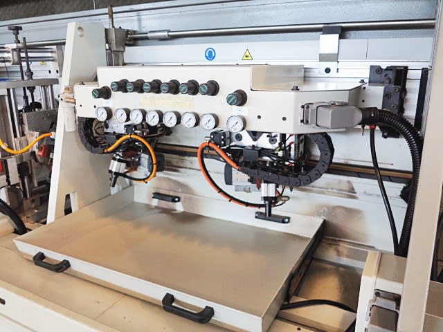 Plaqueuses De Chants Unilaterales BIESSE STREAM B1 7.0