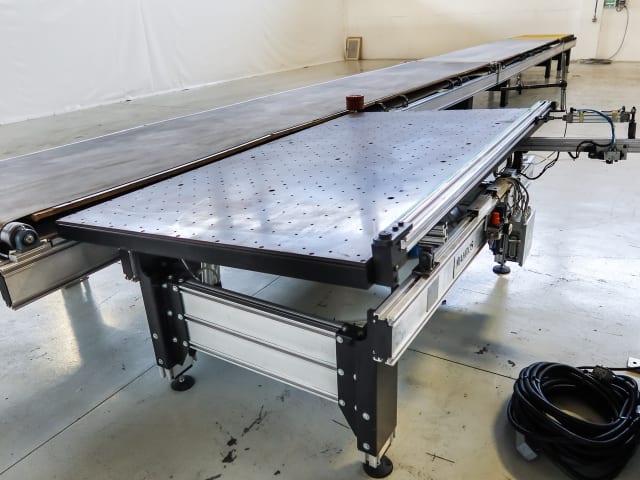 Panel Return Systems MAHROS PAN - RP - VT