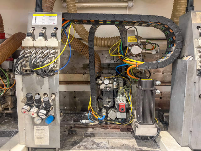 Squaring/Edgebanding Lines IMA+BARGSTEDT+SAG COMBIMA/CONCEPT/II/500/B/R3