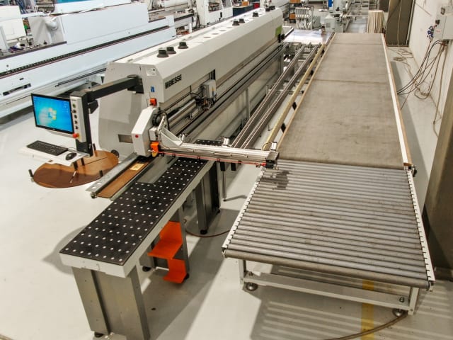 Bordatrice Singola BIESSE STREAM A/6.0 AIRTEC